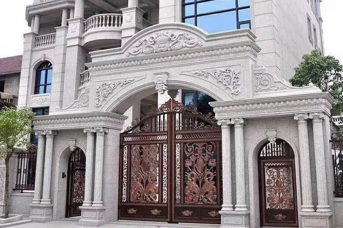 石材浮雕在墙壁如何运用及使用？