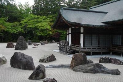 庭の造園で一般的な石は何ですか？
